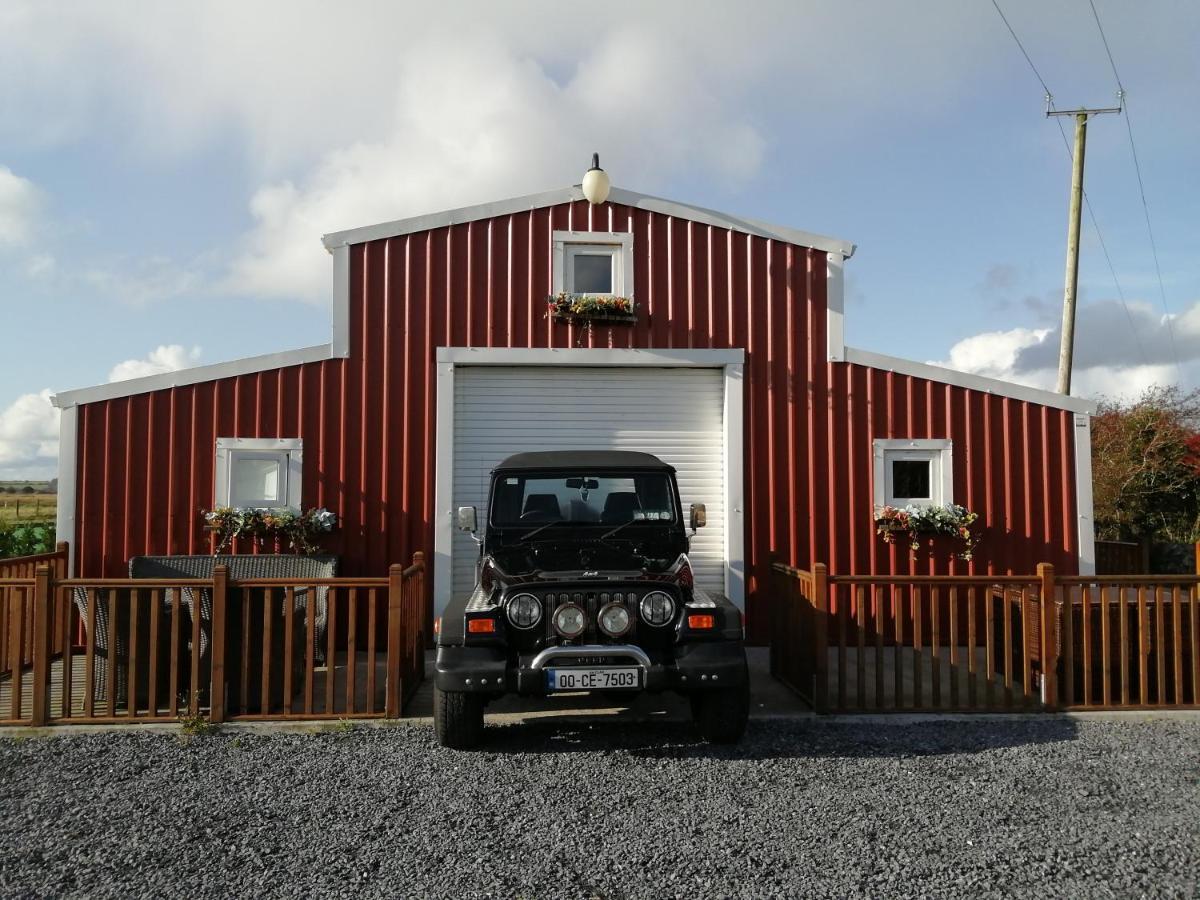 Willa The Wild Atlantic Way Barn Oranmore Zewnętrze zdjęcie